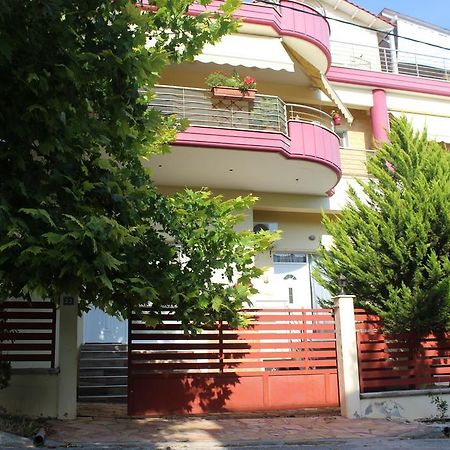 K&V Apartments Nea Michaniona Luaran gambar