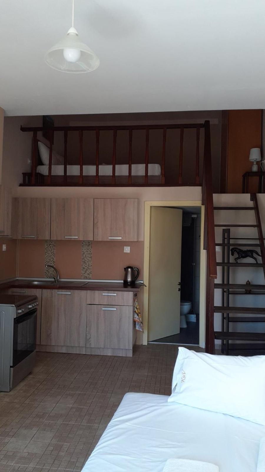 K&V Apartments Nea Michaniona Luaran gambar