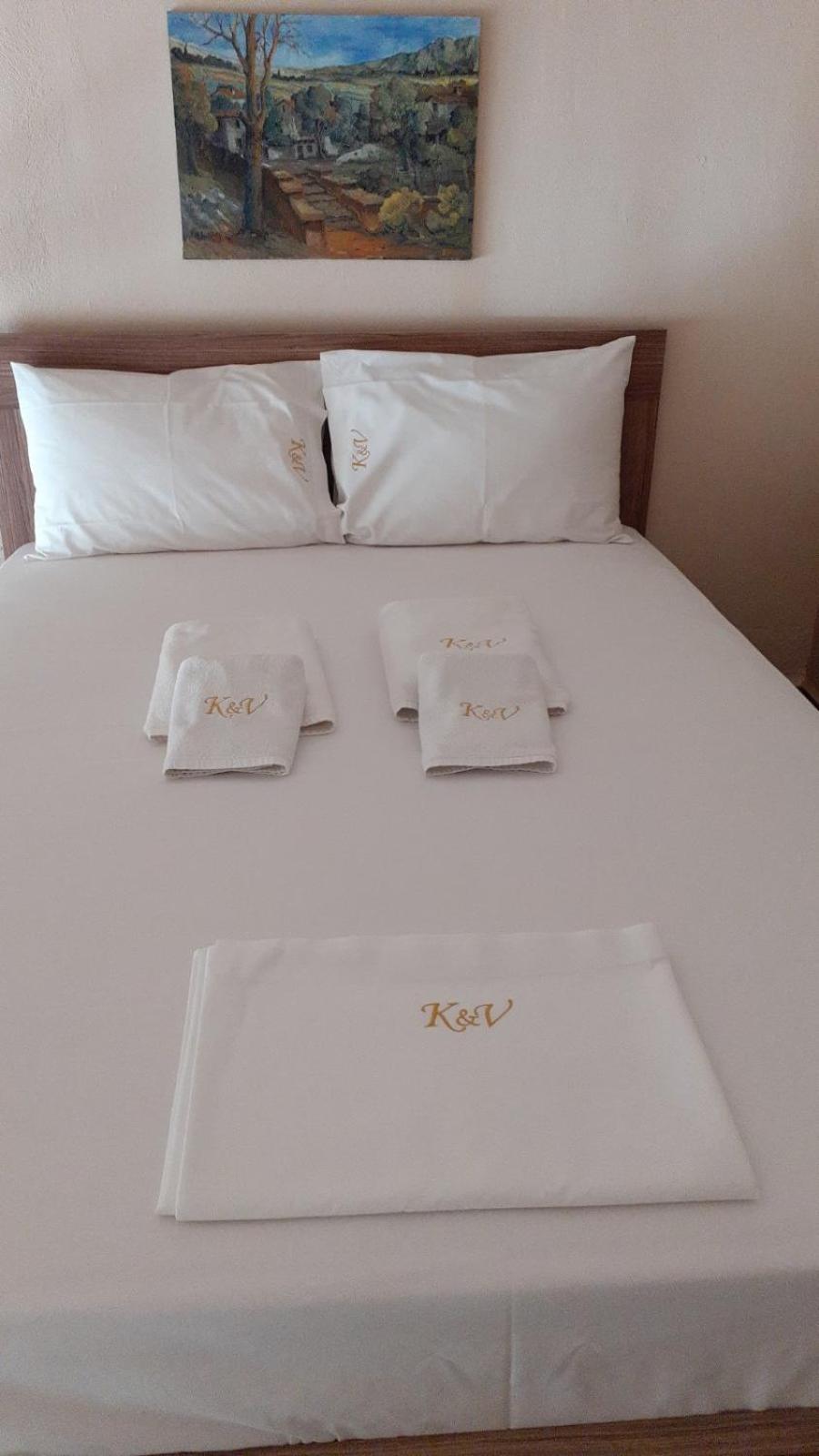 K&V Apartments Nea Michaniona Luaran gambar