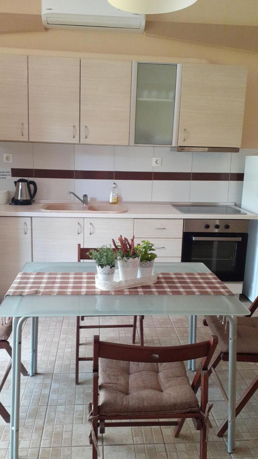 K&V Apartments Nea Michaniona Luaran gambar