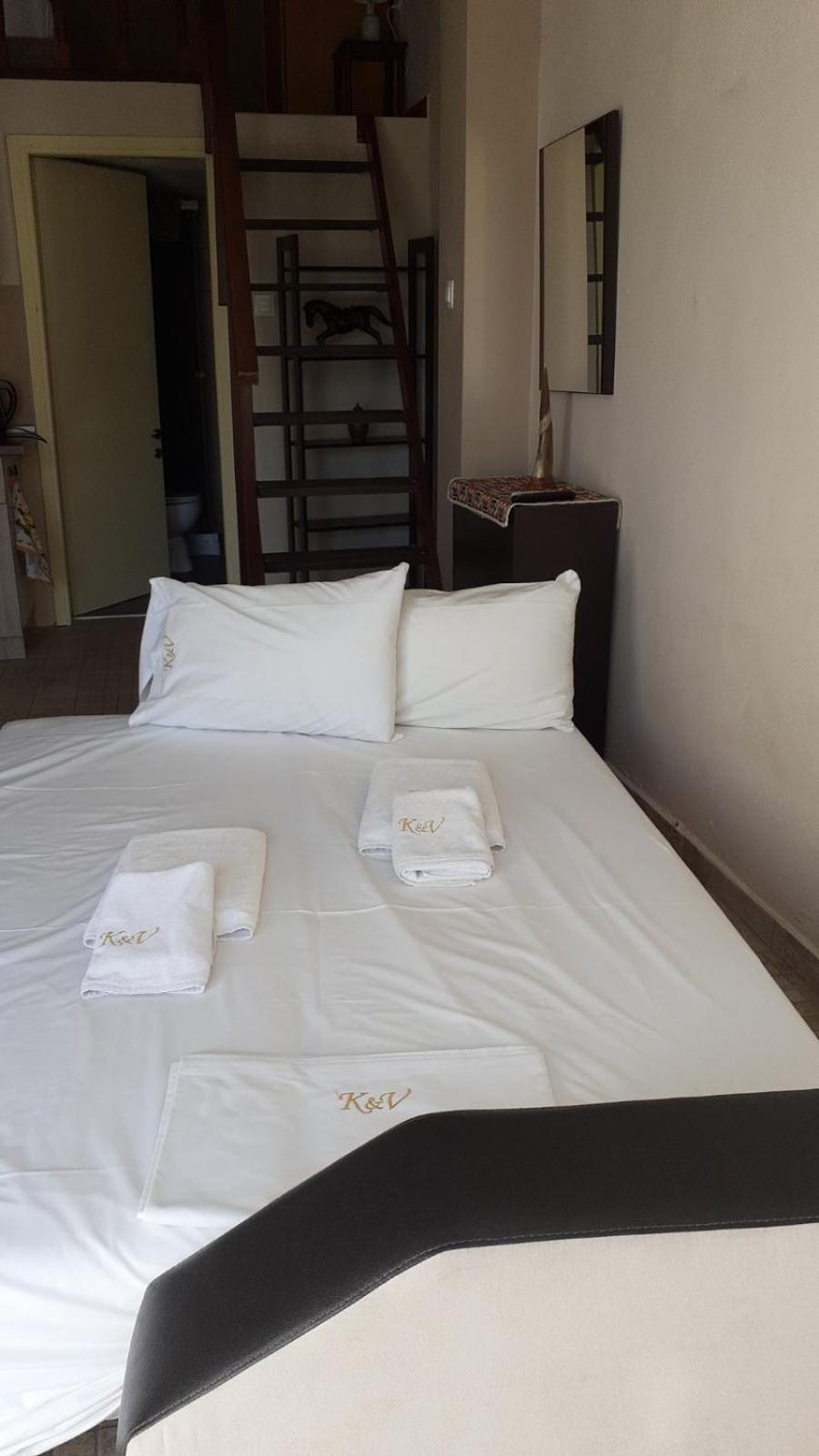 K&V Apartments Nea Michaniona Luaran gambar