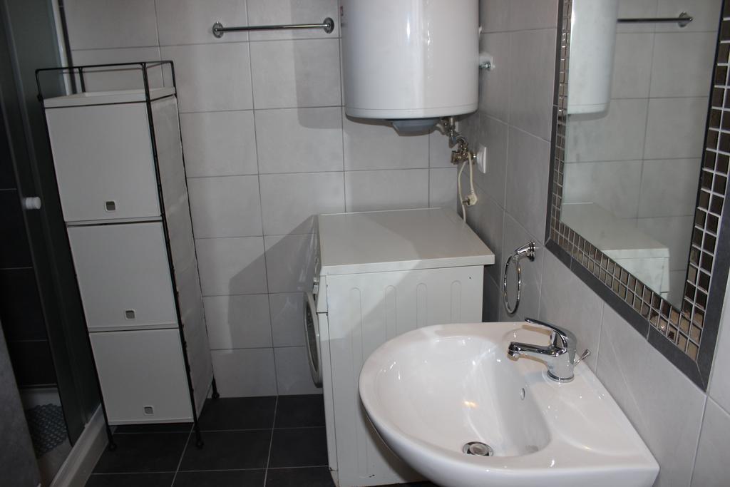 K&V Apartments Nea Michaniona Luaran gambar