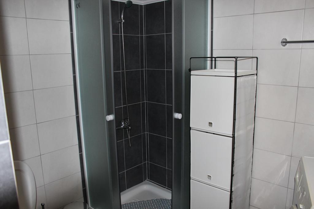 K&V Apartments Nea Michaniona Luaran gambar