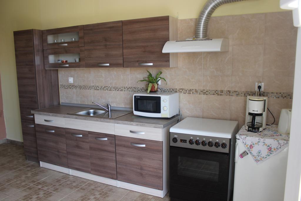 K&V Apartments Nea Michaniona Luaran gambar