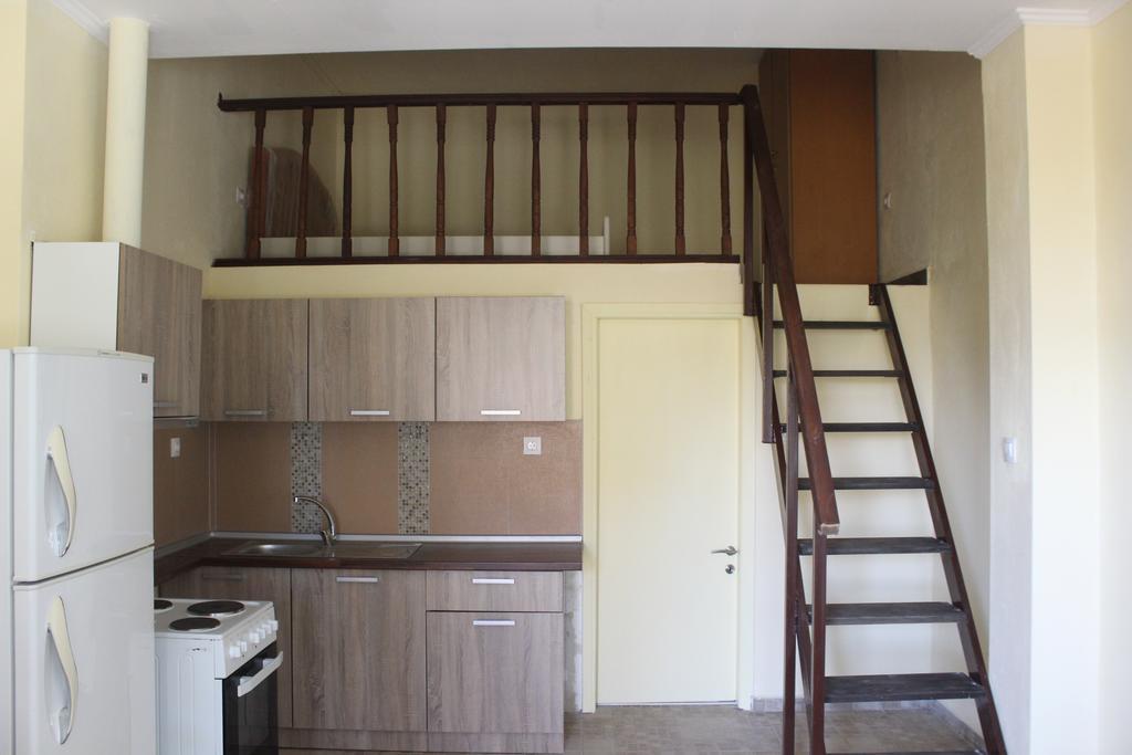 K&V Apartments Nea Michaniona Luaran gambar