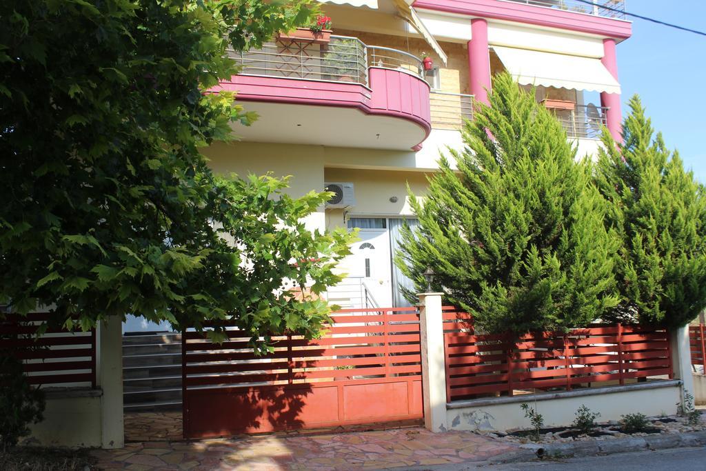 K&V Apartments Nea Michaniona Luaran gambar