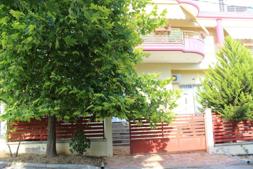 K&V Apartments Nea Michaniona Luaran gambar