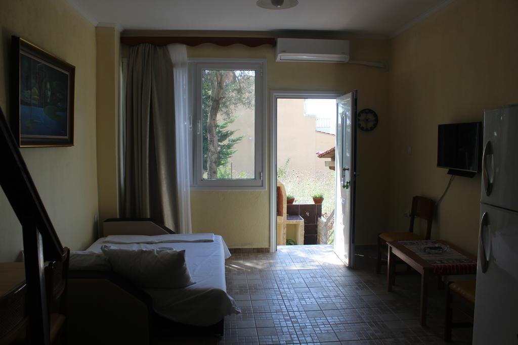 K&V Apartments Nea Michaniona Luaran gambar