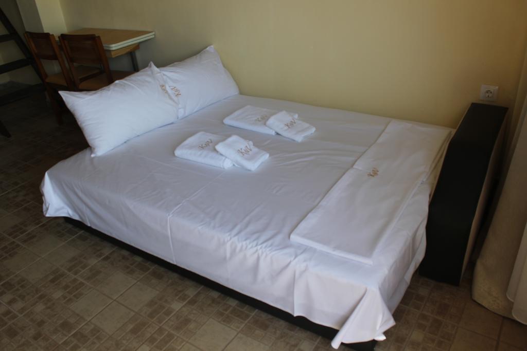 K&V Apartments Nea Michaniona Luaran gambar